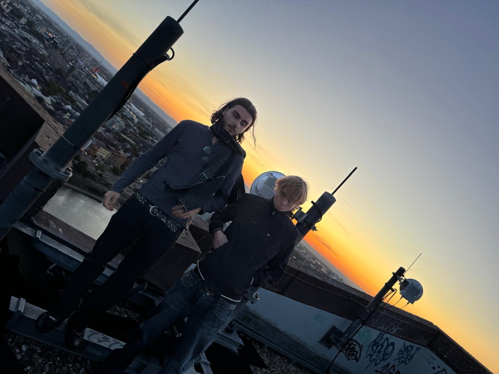 Buba & Raeuber: "Stay Real" EP Release Konzert
